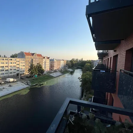 Apartmán Baltic Sun Gdaňsk