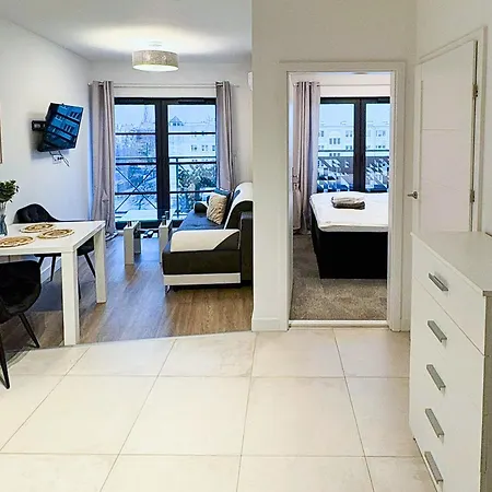 Apartmán Baltic Sun