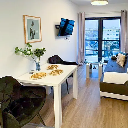 Baltic Sun Apartment Danzig