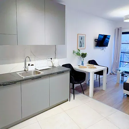 Baltic Sun Apartment Gdansk